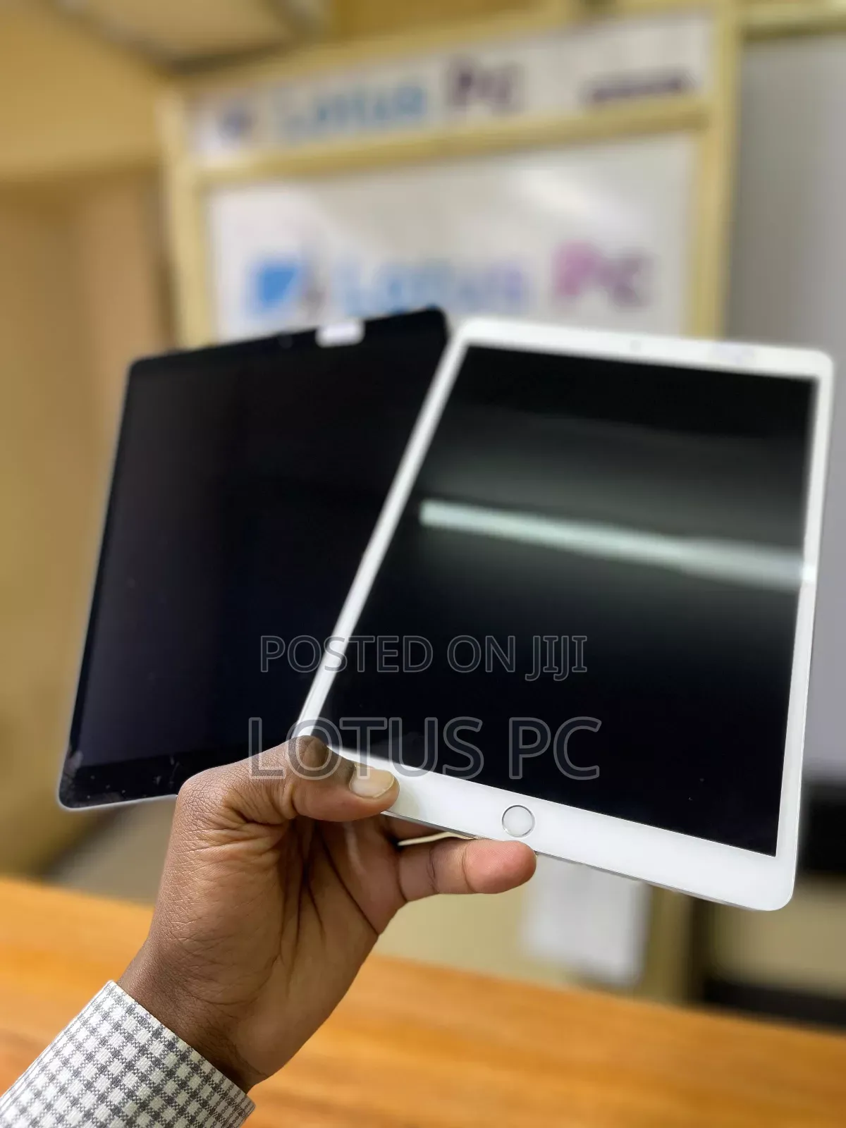 Apple iPad Pro 10.5 (2017) 64 GB Silver