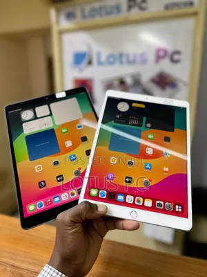 Apple iPad Pro 10.5 (2017) 64 GB Silver