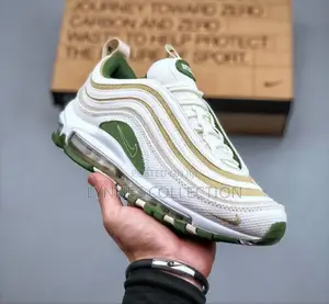 Nike Airmax 97 'Sail Treeline '