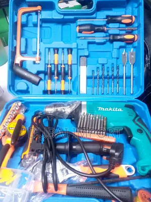 Makita Drill Set 117