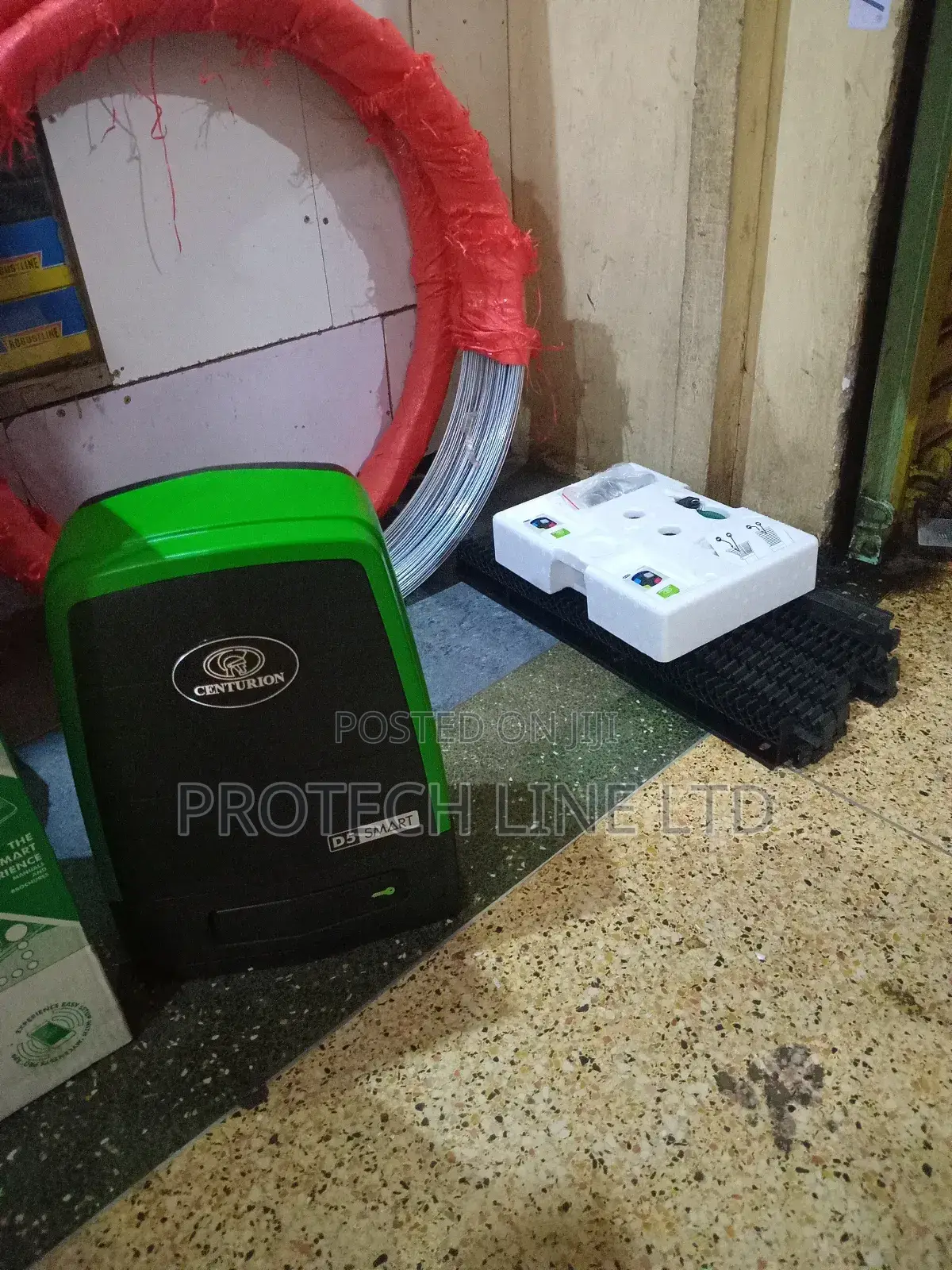 Sliding Gate Motor Operator D5 Smart