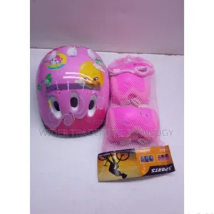 Kids Protective Gears
Soft Helmet Plus Guards