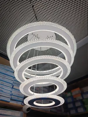 Chandelier/5 Ring Chandelier