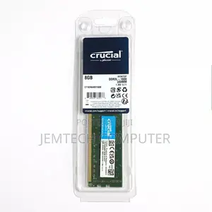 Crucial Desktop Ram Ddr3l 8gb 1600^Crucial Desktop Ram Ddr3l