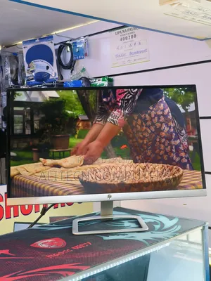 Hp 27inches Edge to Edge Monitor