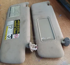 Sun Visors for Toyota Prado – Ex Japan –Genuine –Nairobi CBD