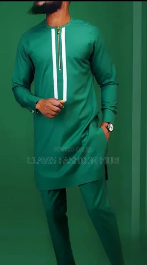 Latest African Designs for Men