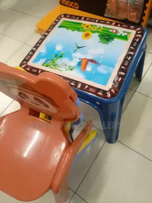 Kids Kindergarten Chairs and Tables
