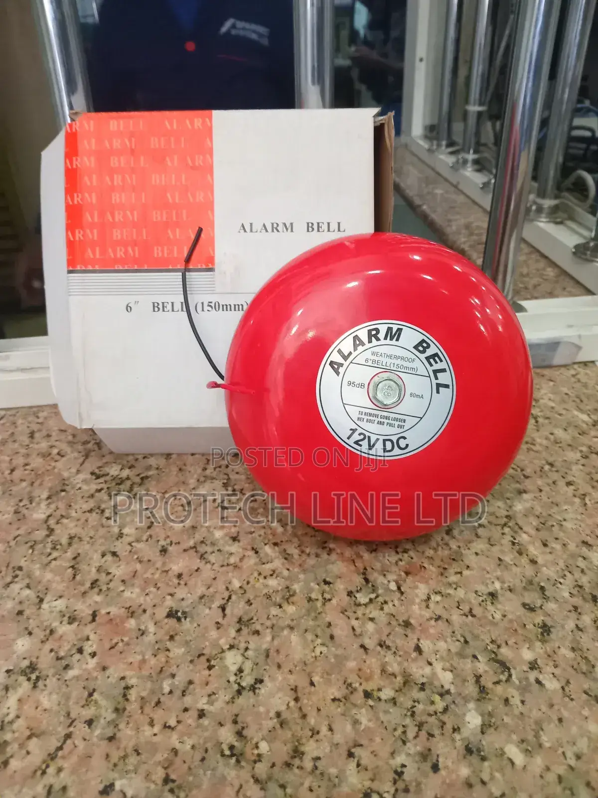 Alarm Bell 12v