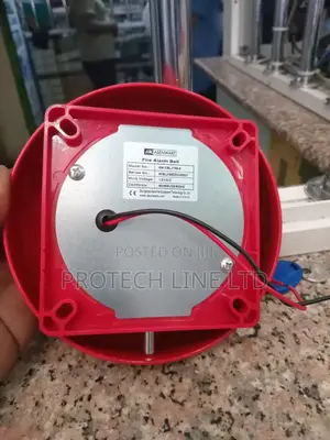 Alarm Bell 12v