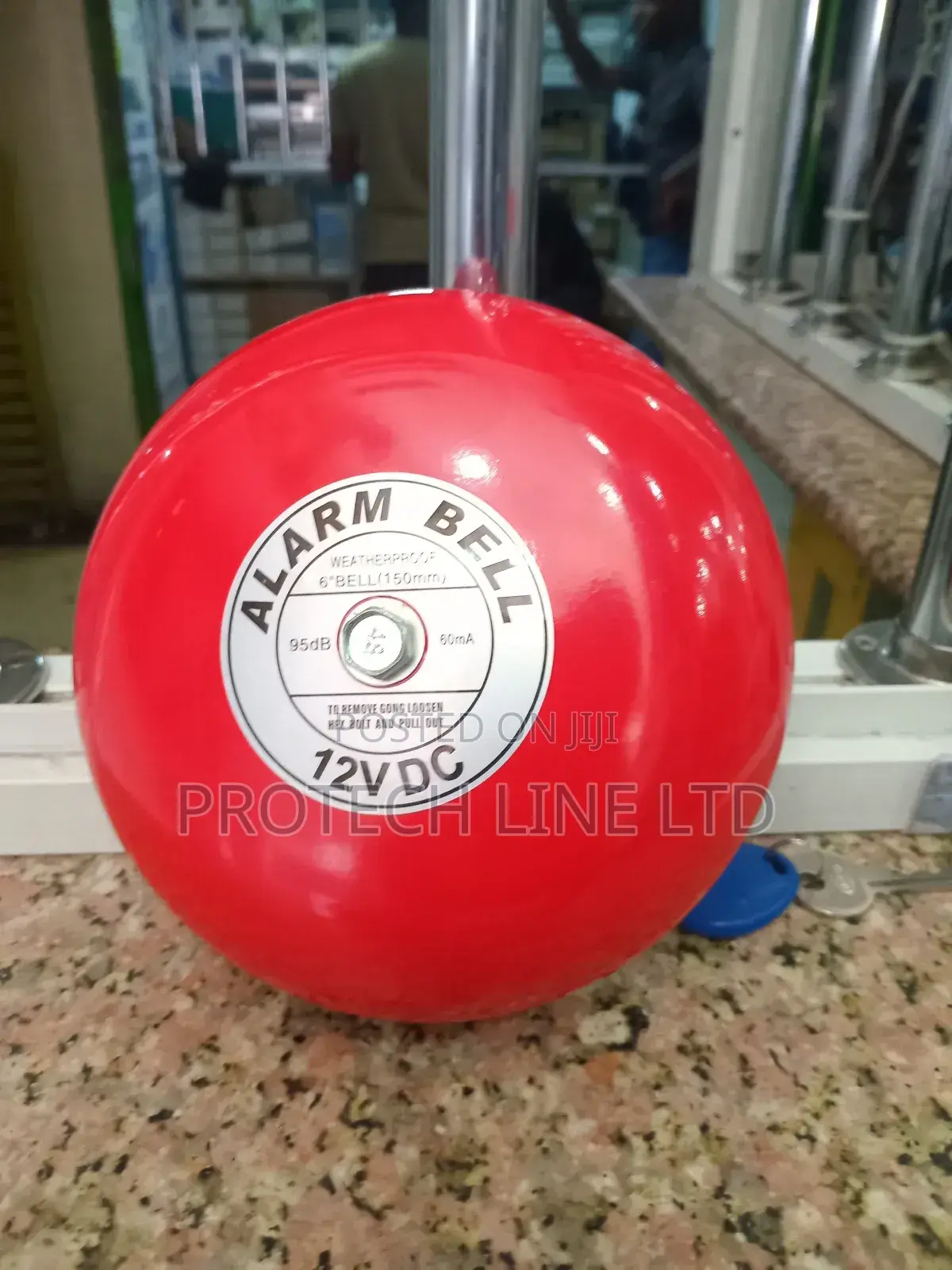 Alarm Bell 12v