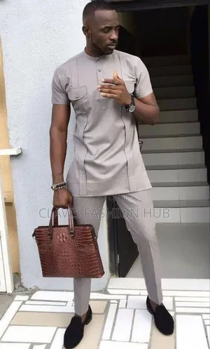 Modern Man Senator Suit