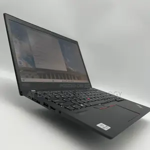Laptop Lenovo ThinkPad T14 G1 32GB Intel Core I7 SSD 512GB
