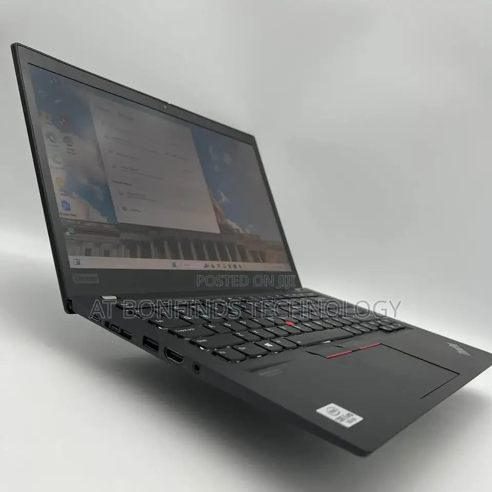 Laptop Lenovo ThinkPad T14 G1 32GB Intel Core I7 SSD 512GB