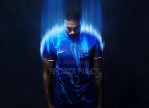 Chelsea Home Kit 2024-25 Jersey