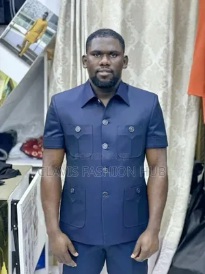 Kaunda Suits for Men