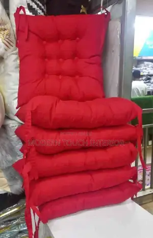Red Chairpads