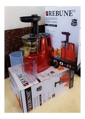 Juicer/Rebune Slow Juicer Extractor