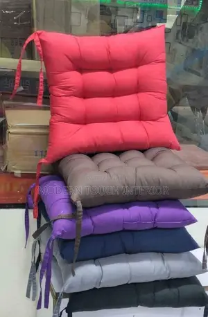Comfortable Padded Chair Pads