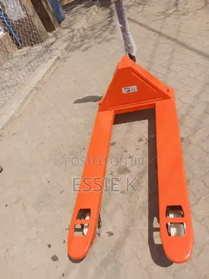 Hydraulic Pallet Trolley 3ton