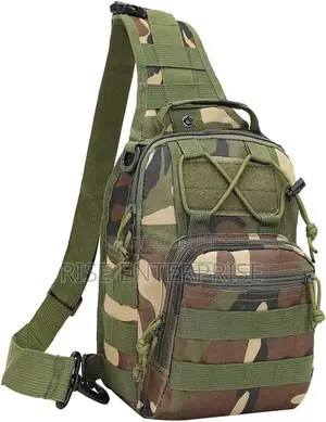 Tactical Waterproof Chest Bag