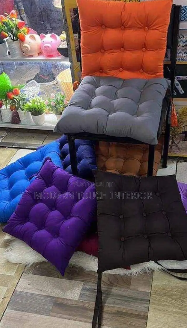 Chairpads - 45 by 45cm