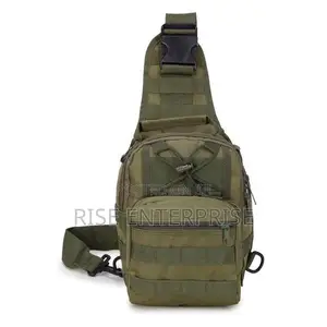 Tactical Shoulder/Chest Bag