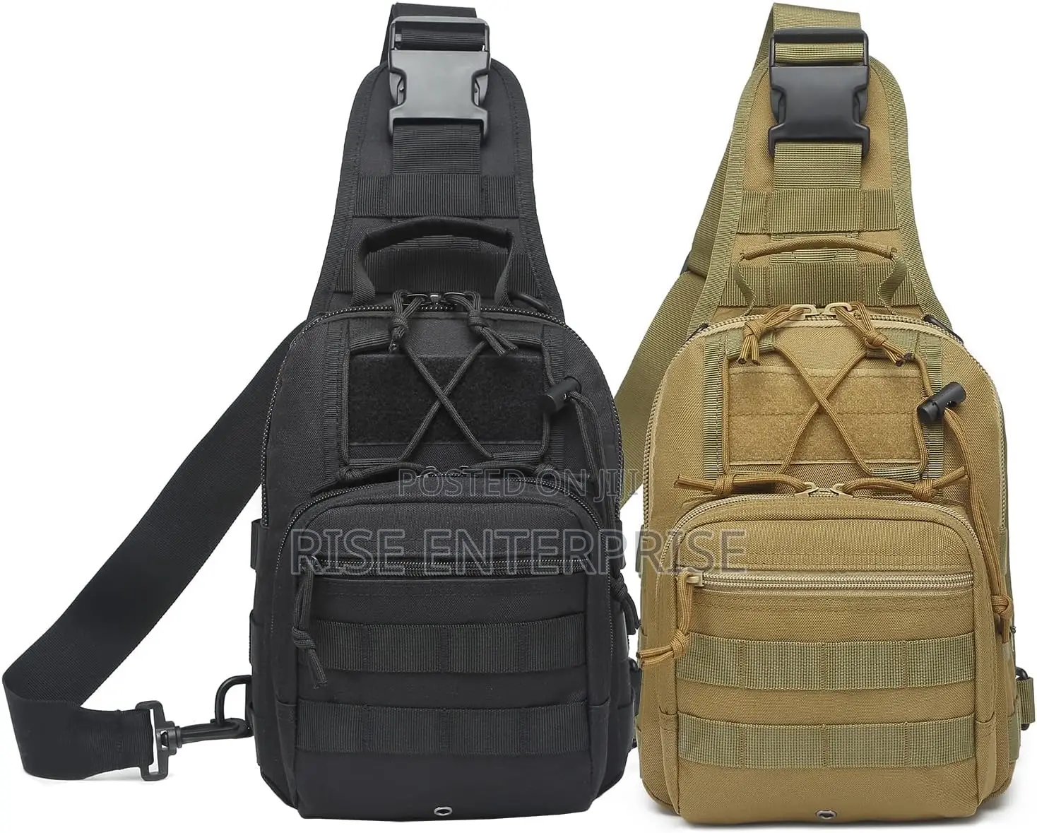 Tactical Shoulder/Chest Bag