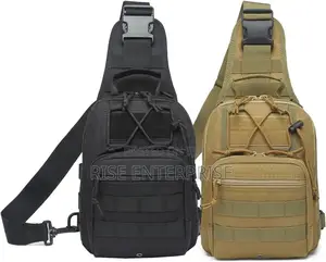 Tactical Shoulder/Chest Bag