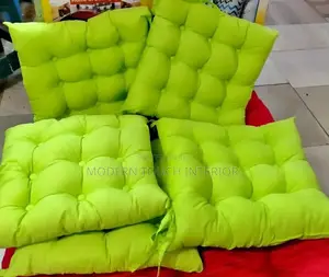 Green Chairpads