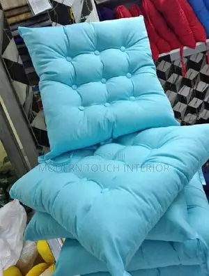 Beautiful Padded Chairpads