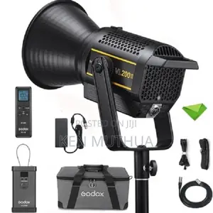 Godox VL200 II Led Video Light