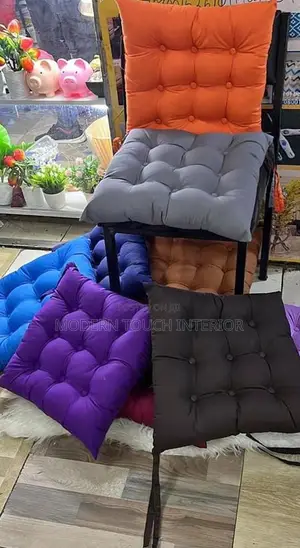 Comfy Seat Comforters/ Chairpads
