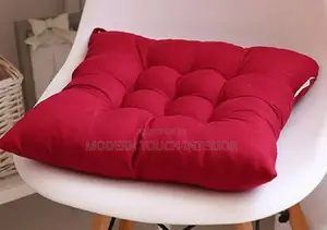 Maroon Chaipads/ Comforters