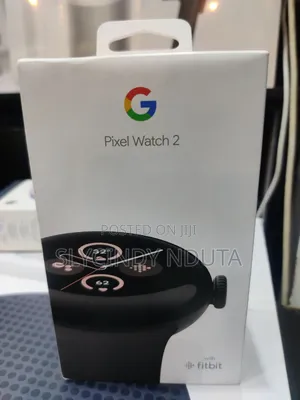 Pixel Watch 2