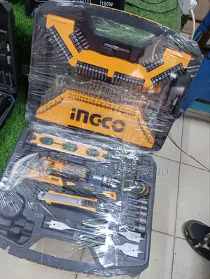 Ingco Tool Set 112 Piece