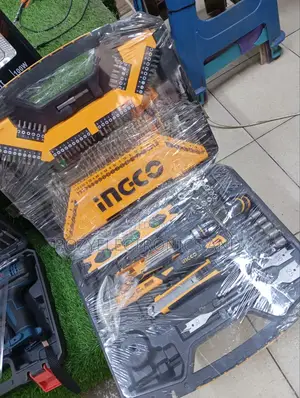 Ingco Tool Set 112 Piece