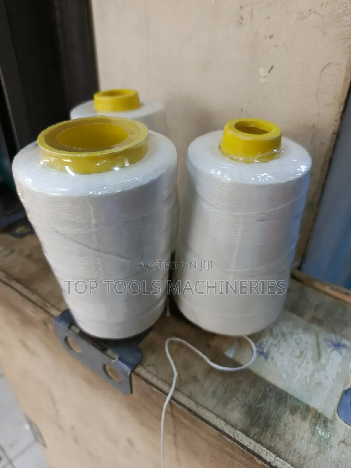 Sewing Thread for Sewing Machines/ Bag Closer