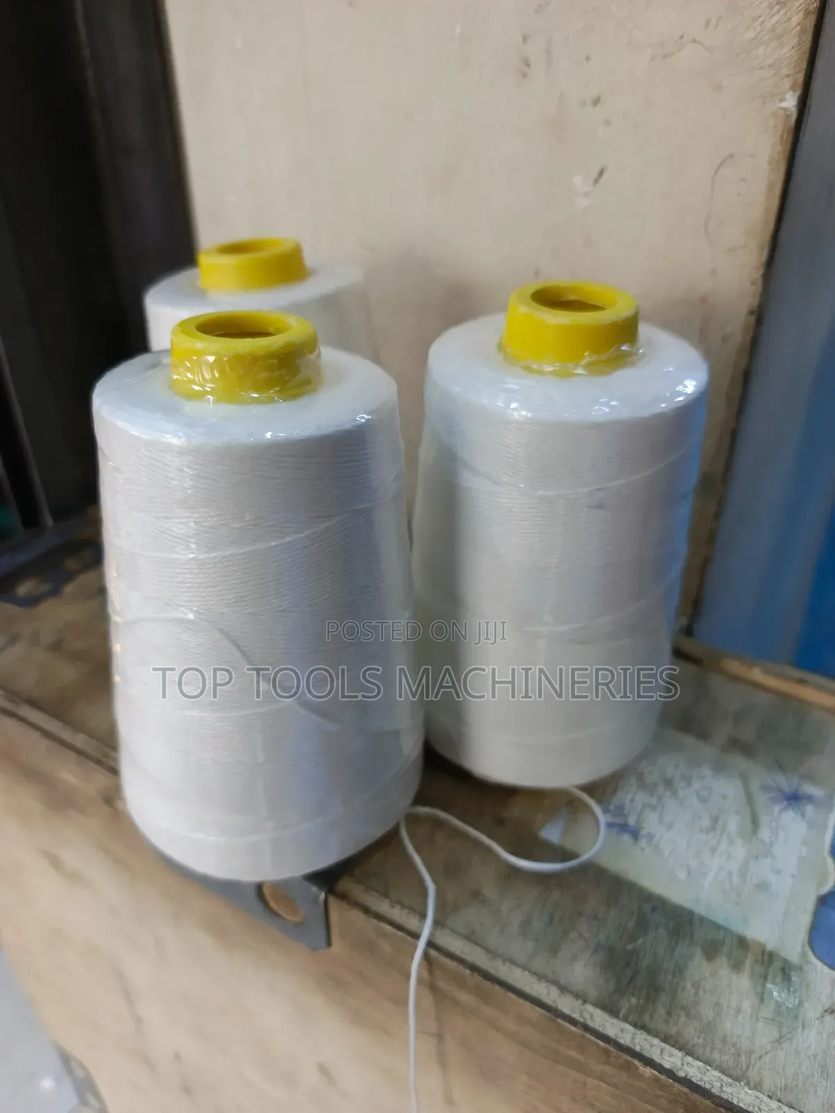 Sewing Thread for Sewing Machines/ Bag Closer