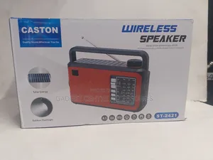 Wireless Stereo Speaker