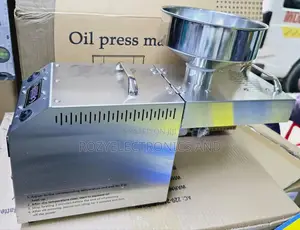 Oil Pressing Machine