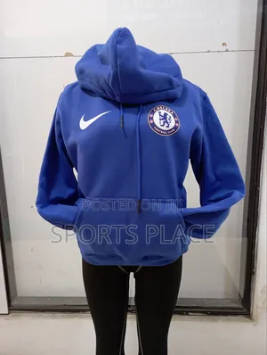 Chelsea Royal Blue Hoodie