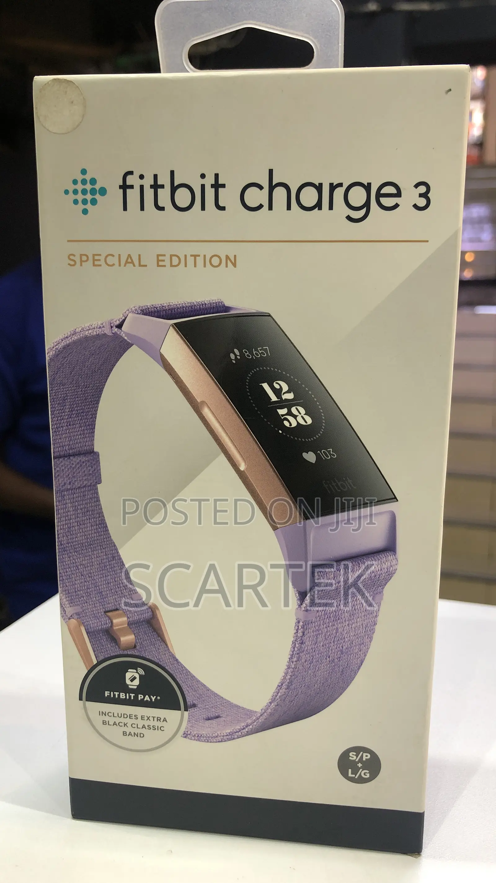 Fitbit Charge 3