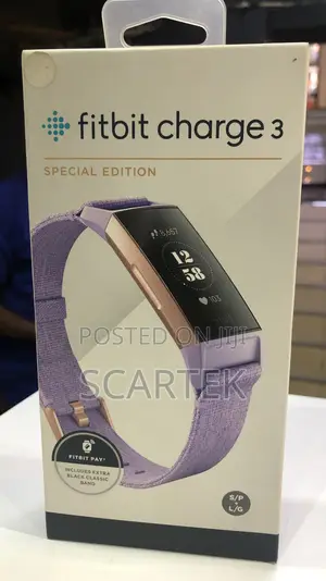 Fitbit Charge 3