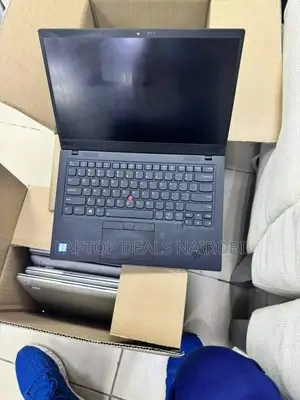 Laptop Lenovo ThinkPad X1 Carbon 16GB Intel Core I7 SSD 256GB
