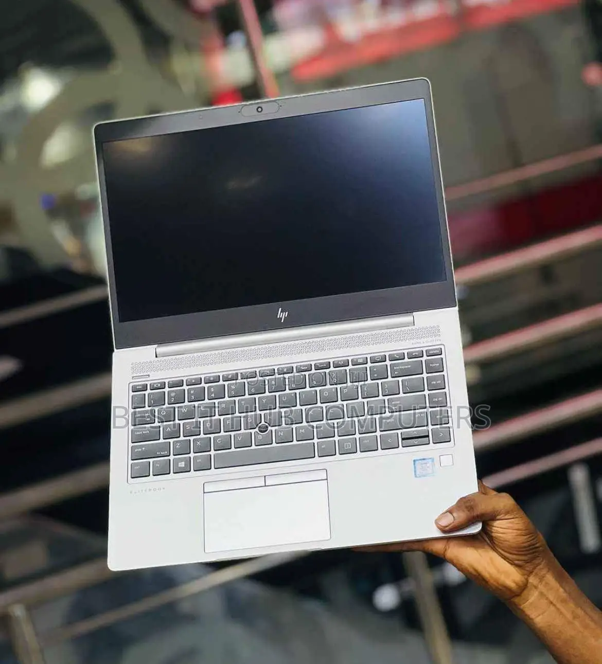 Laptop HP EliteBook 830 G5 8GB Intel Core i5 SSD 256GB