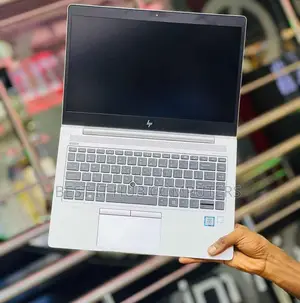 Laptop HP EliteBook 830 G5 8GB Intel Core i5 SSD 256GB