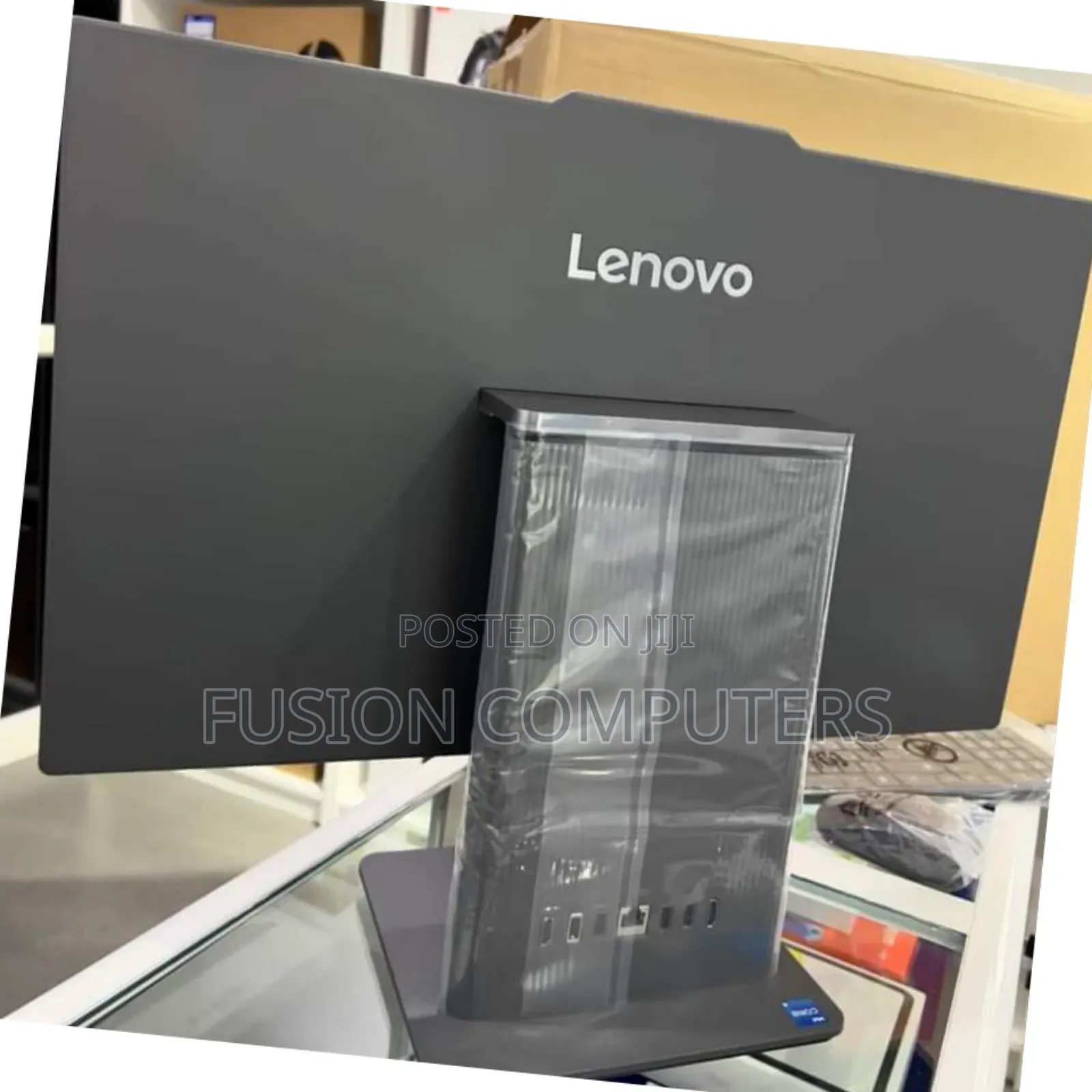 New Desktop Computer Lenovo 8GB Intel Core I5 SSD 512GB