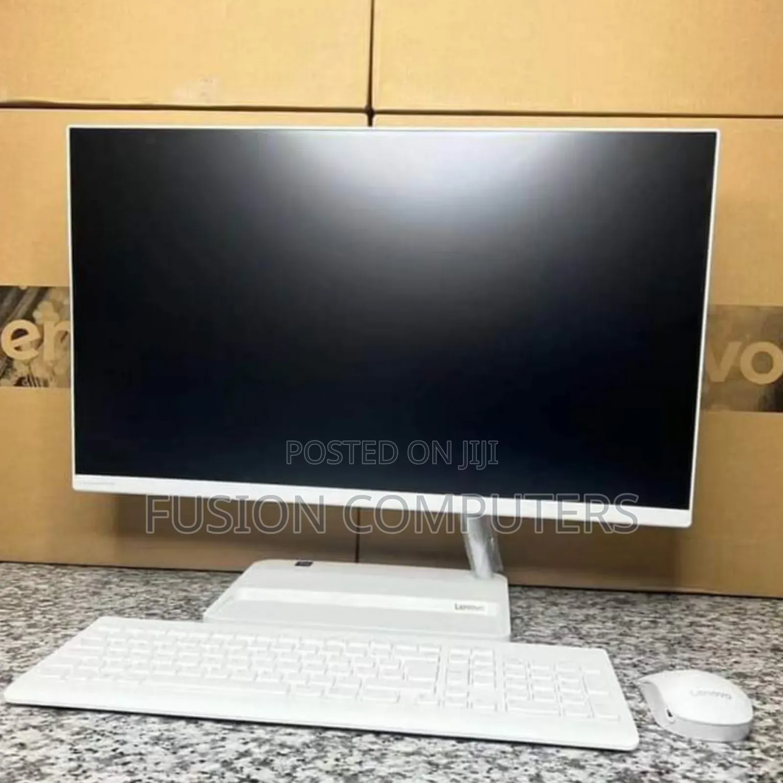 New Desktop Computer Lenovo 8GB Intel Core I5 SSD 512GB