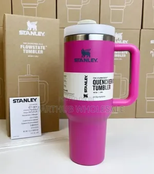 Portable Thermos
 *1.18 Litres